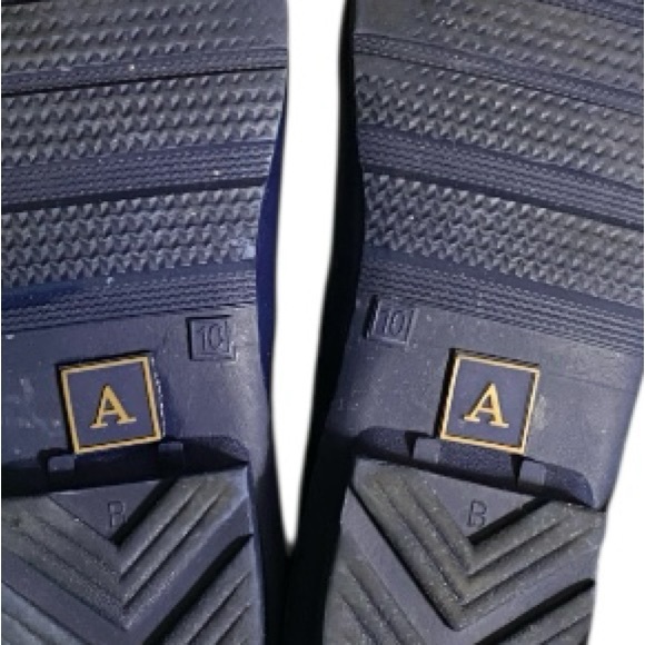 Anthropologie 52 Colloquial Rain Boots Pop Potpourri, Floral, RARE, Sz10 - Picture 9 of 10